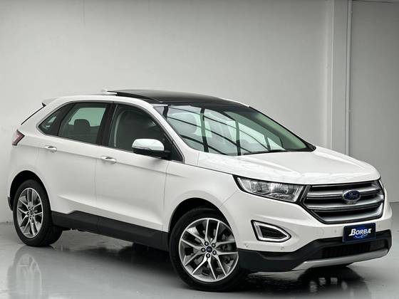 FORD EDGE 3.5 V6 GASOLINA TITANIUM AWD AUTOMÁTICO